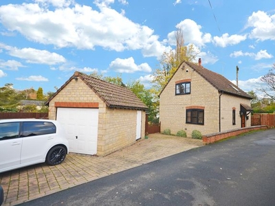 Detached house for sale in The Woodlands, Stanwick, Northamptonshire NN9