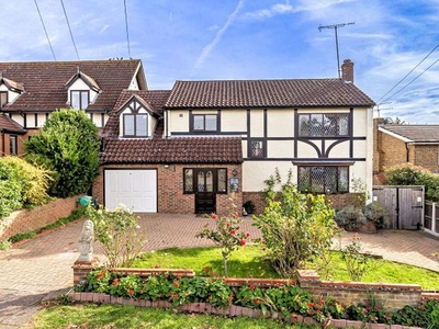 Detached house for sale in Theydon Park Road, Theydon Bois, Epping CM16