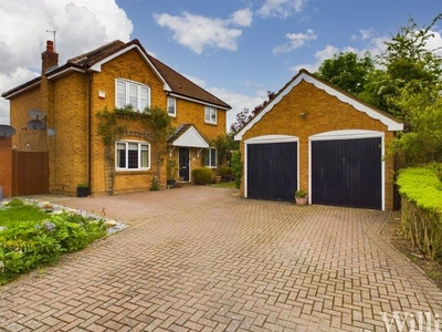 Detached house for sale in Thorne Way, Aston Clinton, Aylesbury HP22