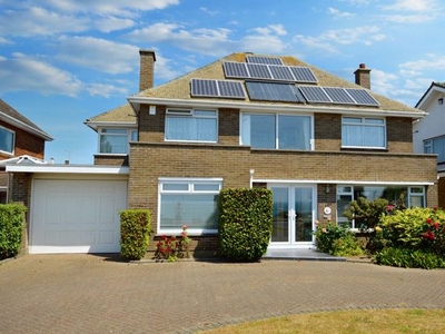 Detached house for sale in Thorpe Bay Gardens, Thorpe Bay SS1