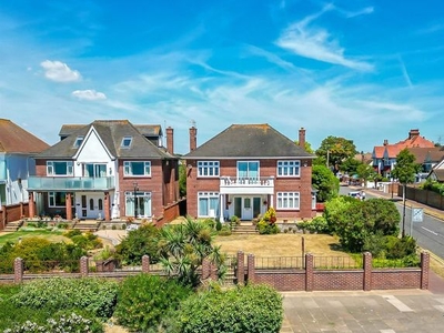 Detached house for sale in Thorpe Esplanade, Southend-On-Sea SS1