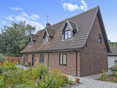 Detached house for sale in Thorpe Road, Tattershall Thorpe LN4