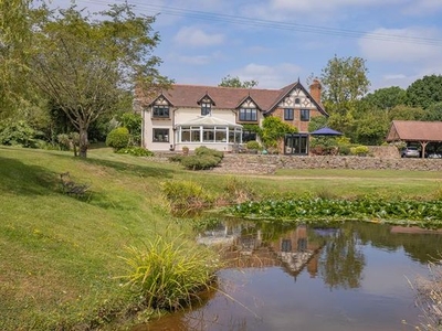 Detached house for sale in Three Springs House, Stanford Bishop, Herefordshire WR6