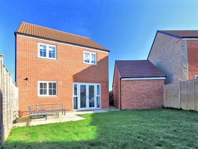 Detached house for sale in Thresher Close, Thornbury BS35