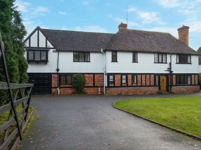 Detached house for sale in Tiddington Road, Stratford-Upon-Avon CV37