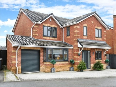 Detached house for sale in Toll House Mead, Mosborough, Sheffield, South Yorkshire S20