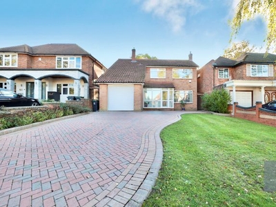 Detached house for sale in Tomswood Road, Chigwell, Essex IG7