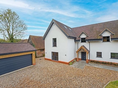 Detached house for sale in Town Lane, Benington, Hertfordshire SG2