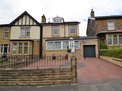 Detached house for sale in Track Road, Batley WF17