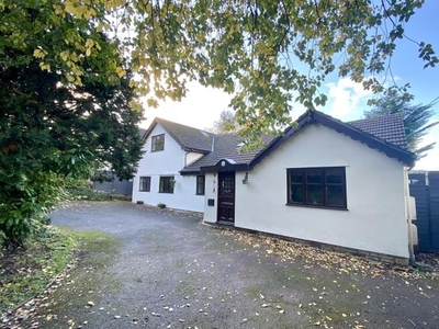 Detached house for sale in Trees, Weyloed Lane, Chepstow NP16