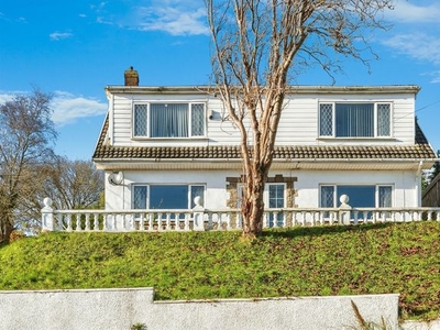 Detached house for sale in Trewyddfa Road, Morriston, Swansea SA6