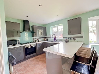 Detached house for sale in Trowels Lane, Derby DE22