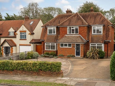 Detached house for sale in Tumblewood Road, Banstead SM7