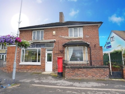 Detached house for sale in Union Street, Harthill, Sheffield S26