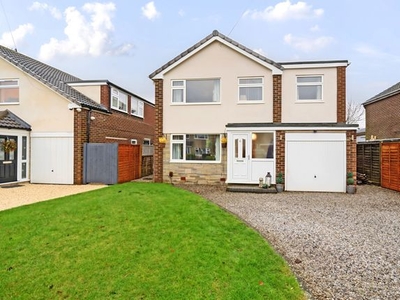 Detached house for sale in Ure Grove, Wetherby, West Yorkshire LS22