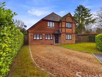 Detached house for sale in Walnut Grove, Banstead SM7