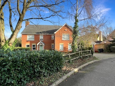 Detached house for sale in Washall Drive, Braintree CM77