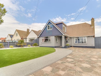 Detached house for sale in Waterford Road, Shoeburyness, Southend-On-Sea SS3