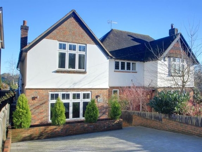 Detached house for sale in Watford Road, Kings Langley WD4