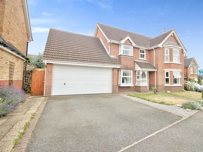 Detached house for sale in Weaver Avenue, Sutton Coldfield B76