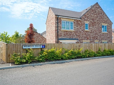 Detached house for sale in Weavers Chase, Wickersley, Rotherham, South Yorkshire S66