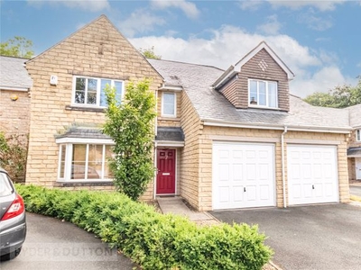 Detached house for sale in Weavers Court, Sowerby Bridge, West Yorkshire HX6