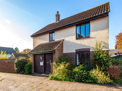 Detached house for sale in Webster Place, Stock, Ingatestone, Essex CM4