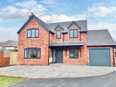 Detached house for sale in Wellington Road, Muxton, Telford TF2