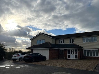 Detached house for sale in West Avenue, Hullbridge, Hockley, Essex SS5