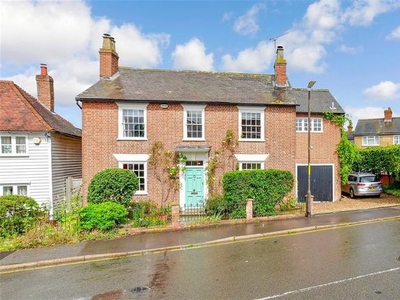 Detached house for sale in West End, Marden, Kent TN12