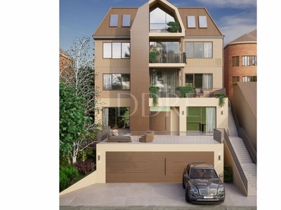 Detached house for sale in West Heath Road, London NW3