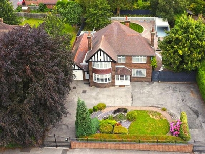 Detached house for sale in Westdale Lane, Mapperley, Nottingham NG3