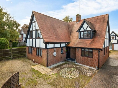 Detached house for sale in Western Road, Henley-On-Thames RG9