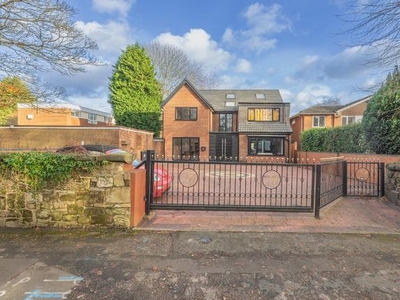 Detached house for sale in Westfield Road, Edgbaston, Birmingham B15