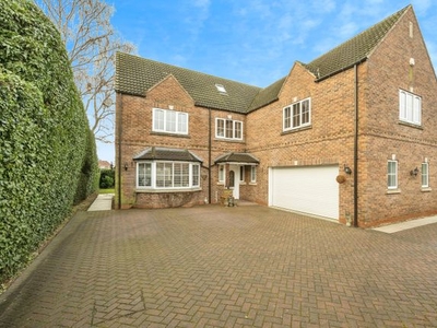 Detached house for sale in Westfield Road, Hatfield, Doncaster, South Yorkshire DN7