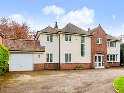 Detached house for sale in Weston Lane, Bulkington, Warwickshire CV12