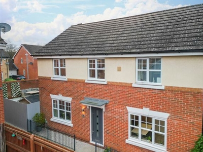 Detached house for sale in Wheatcroft Close, Brockhill, Redditch B97