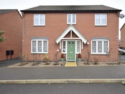 Detached house for sale in Wheelband Way, Scraptoft, Leicester LE7