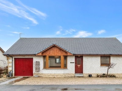 Detached house for sale in Whispering Meadows, Buckie, Moray AB56