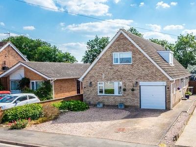 Detached house for sale in Whitefriars, Rushden NN10