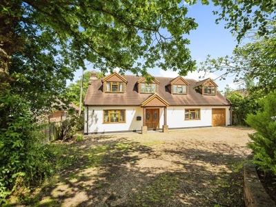 Detached house for sale in Whitepost Lane, Meopham DA13