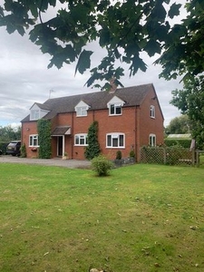 Detached house for sale in Willersey Road, Badsey, Evesham WR11