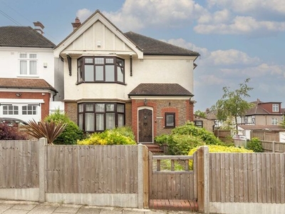 Detached house for sale in Woodfield Avenue, London SW16