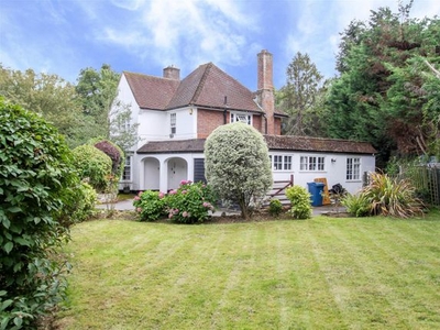 Detached house for sale in Woodhall Gate, Pinner HA5