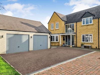 Detached house for sale in Woodhull Close, Bredon, Tewkesbury, Gloucestershire GL20
