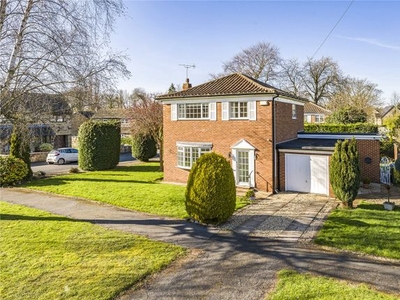Detached house for sale in Woodland Park, Oulton, Leeds, West Yorkshire LS26
