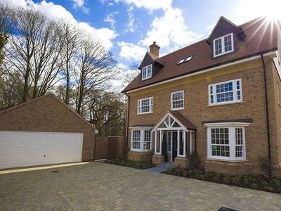 Detached house for sale in Woodlands Meadow, 24 Bowyers Road CM6