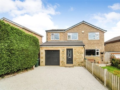 Detached house for sale in Woodside Road, Silsden, Keighley BD20