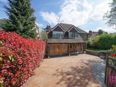Detached house for sale in Wyatts Road, Chorleywood WD3