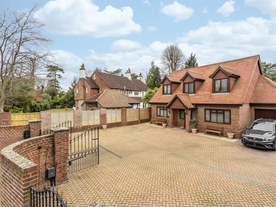 Detached house for sale in Yew Lane, East Grinstead RH19